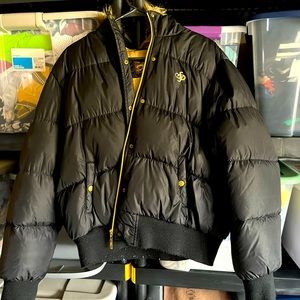 Vintage 2000s South Pole Winter Coat